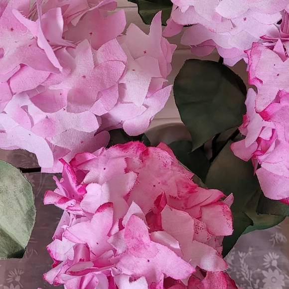 Handmade Hydrangea Bouquets - Picture 2 of 2